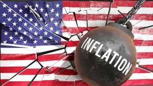 news image for Economist Warns the Fed Can’t Reach Inflation Target Without ‘Crushing’ US Economy